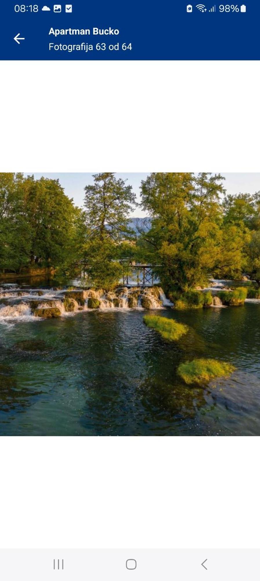 Biser-Hatinac Bihać Exterior foto