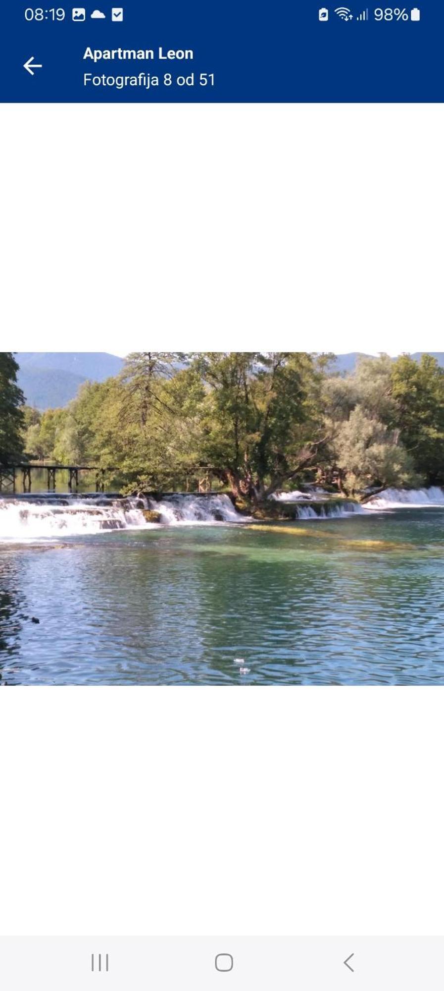 Biser-Hatinac Bihać Exterior foto