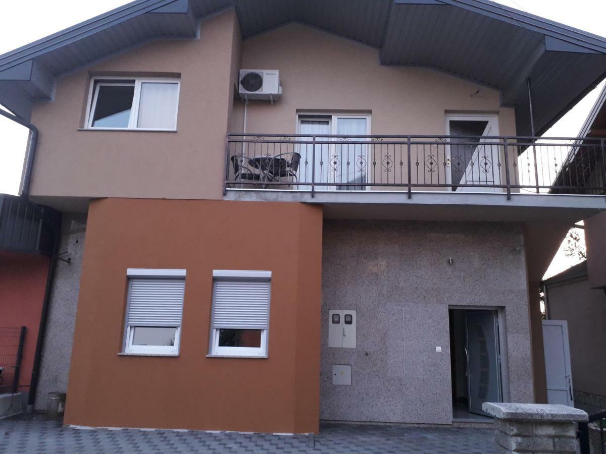 Biser-Hatinac Bihać Exterior foto